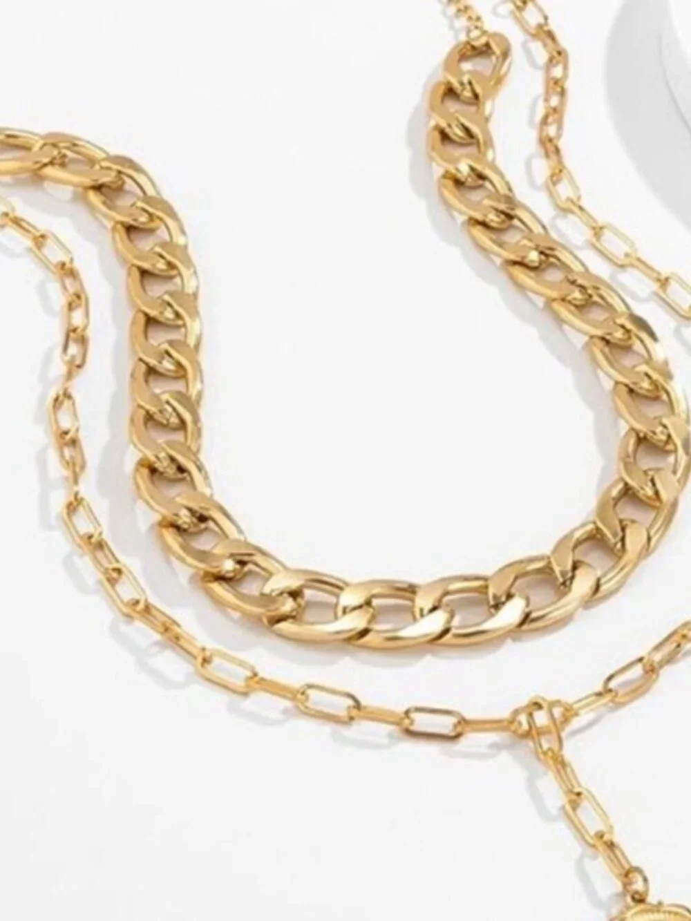 N/A women gold